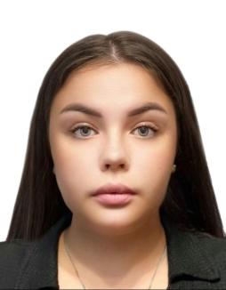 Панкрашова Елизавета Дмитриевна