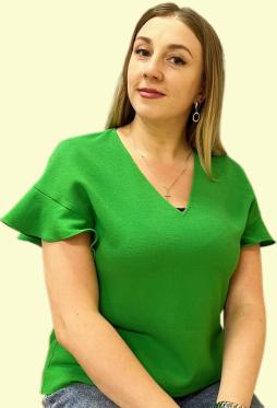 Парфенова Татьяна Валерьевна